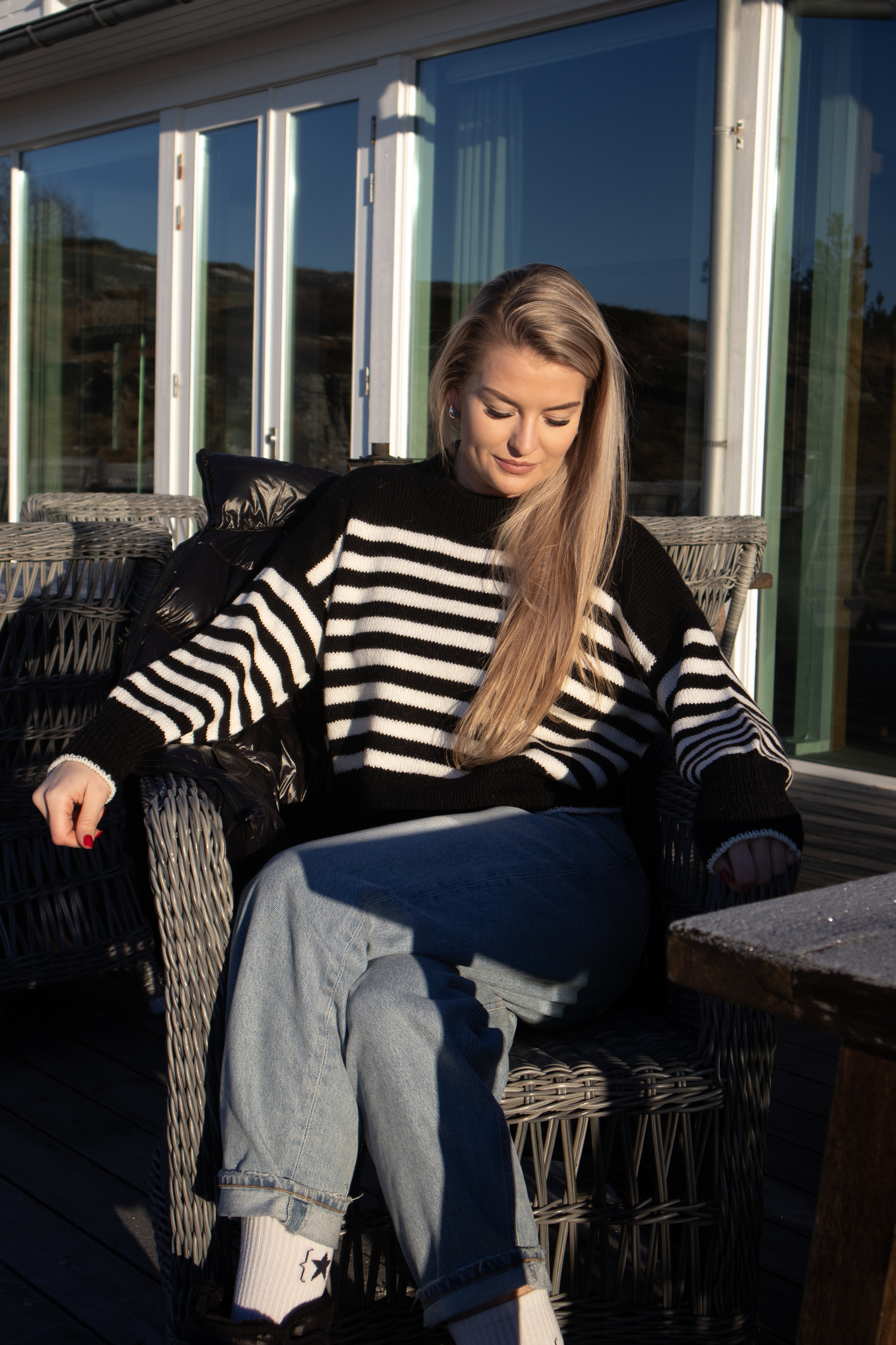 Brit Frafjord ØrstavikAlexis Genser