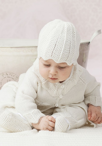 Olaug KleppeLille Bølgetopp Hentesett