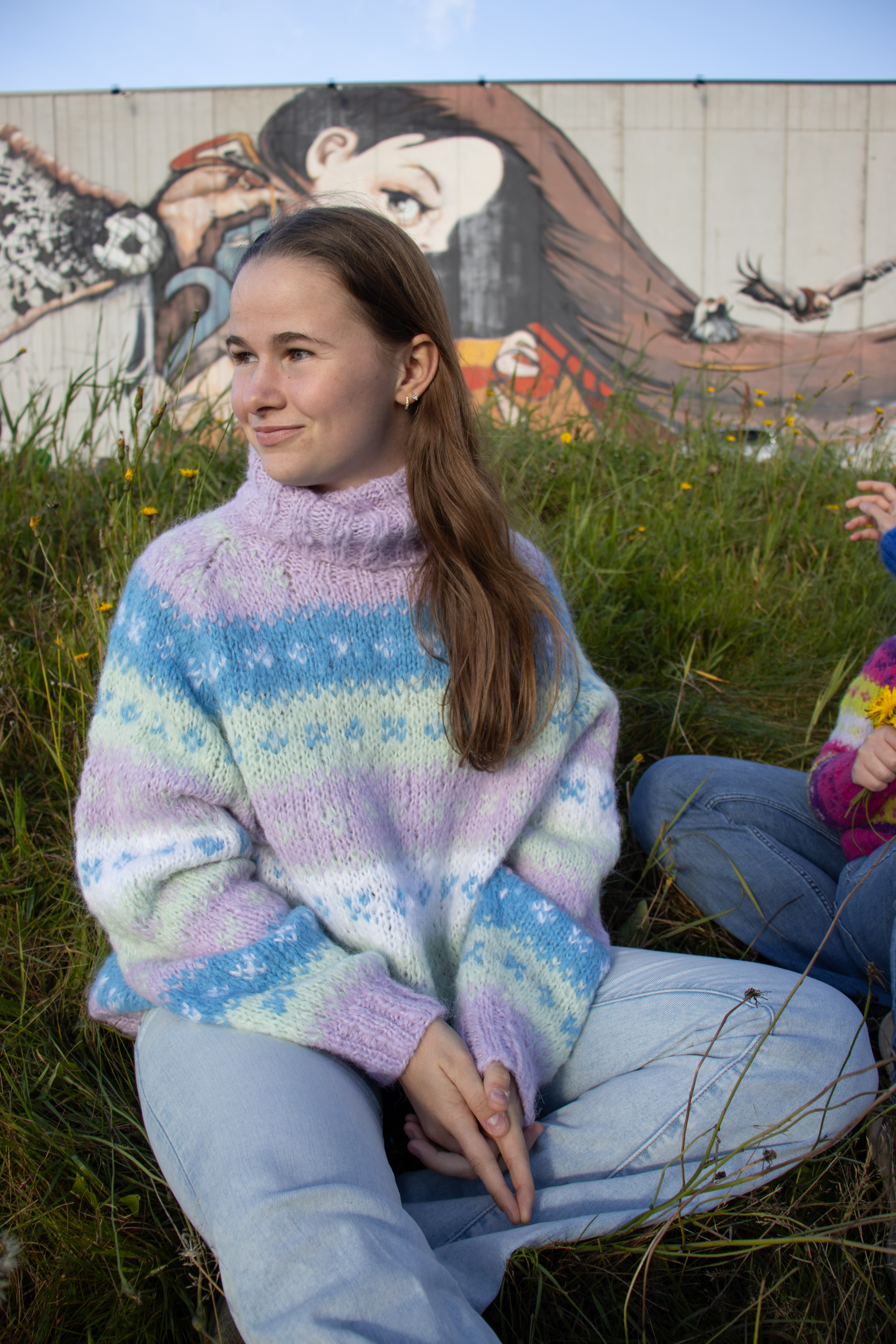 House of YarnHåndballgenser i Soft