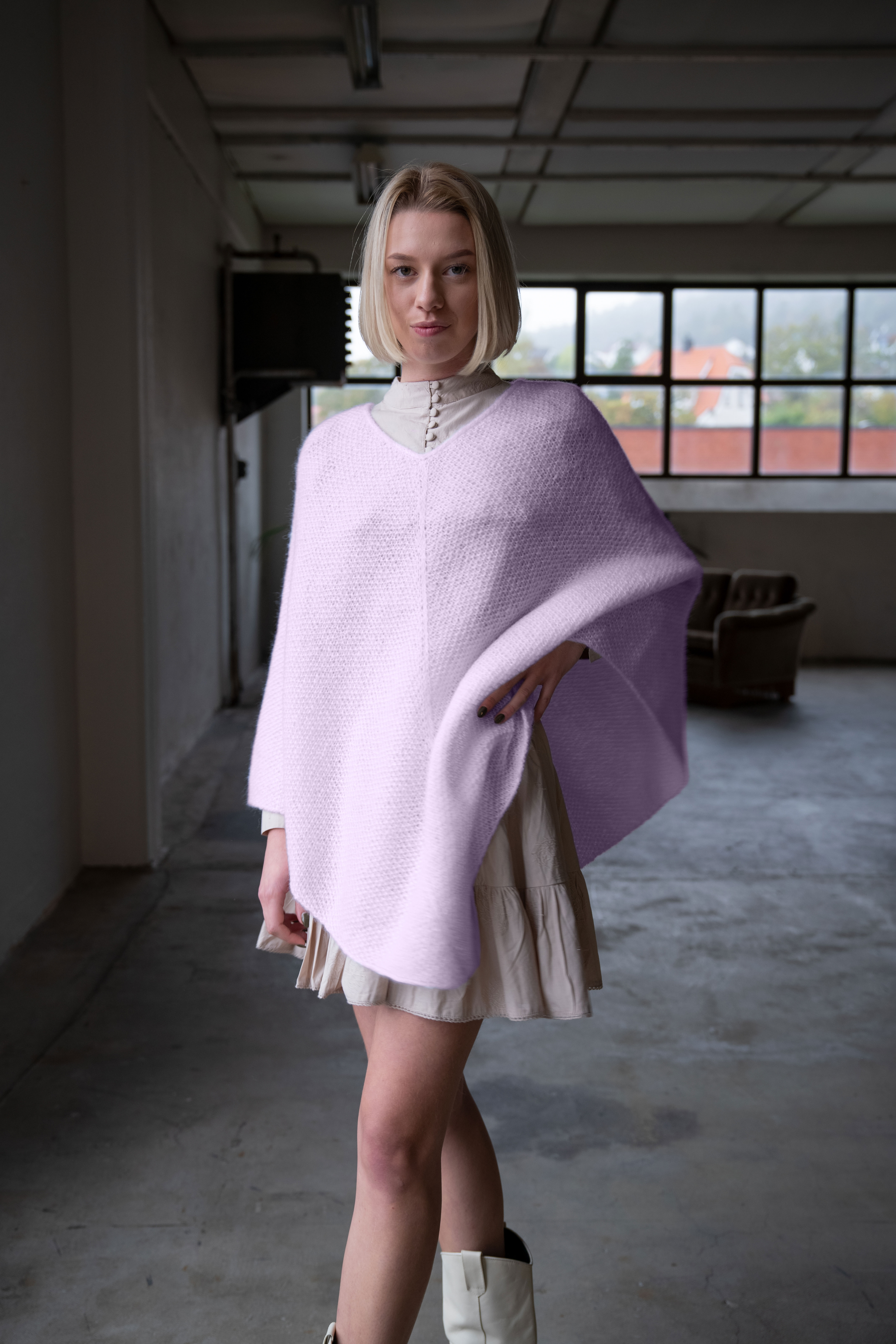 Brit Frafjord ØrstavikGiselle Poncho