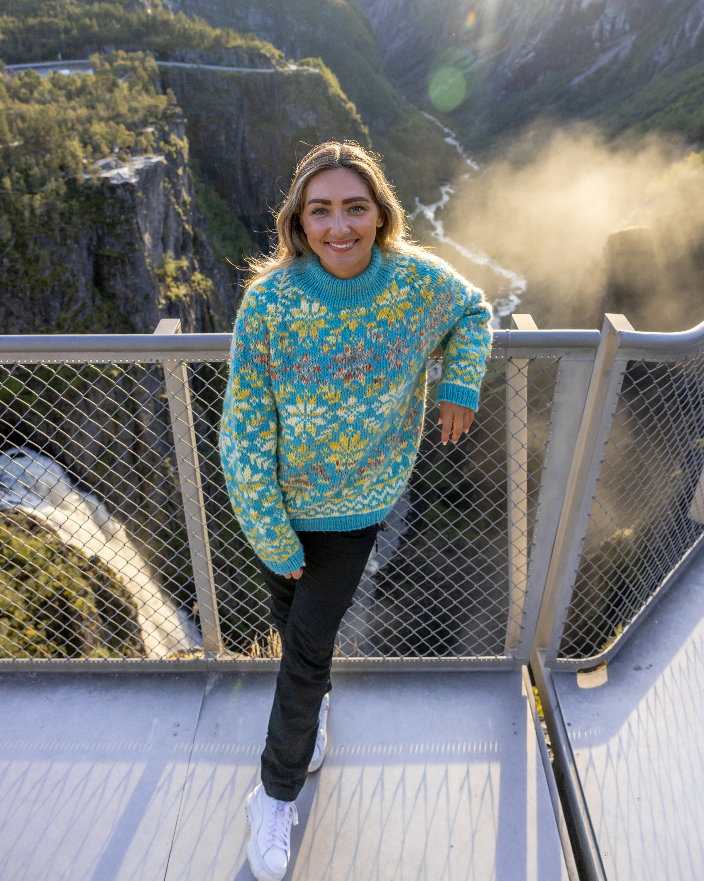 House of YarnCarly genser