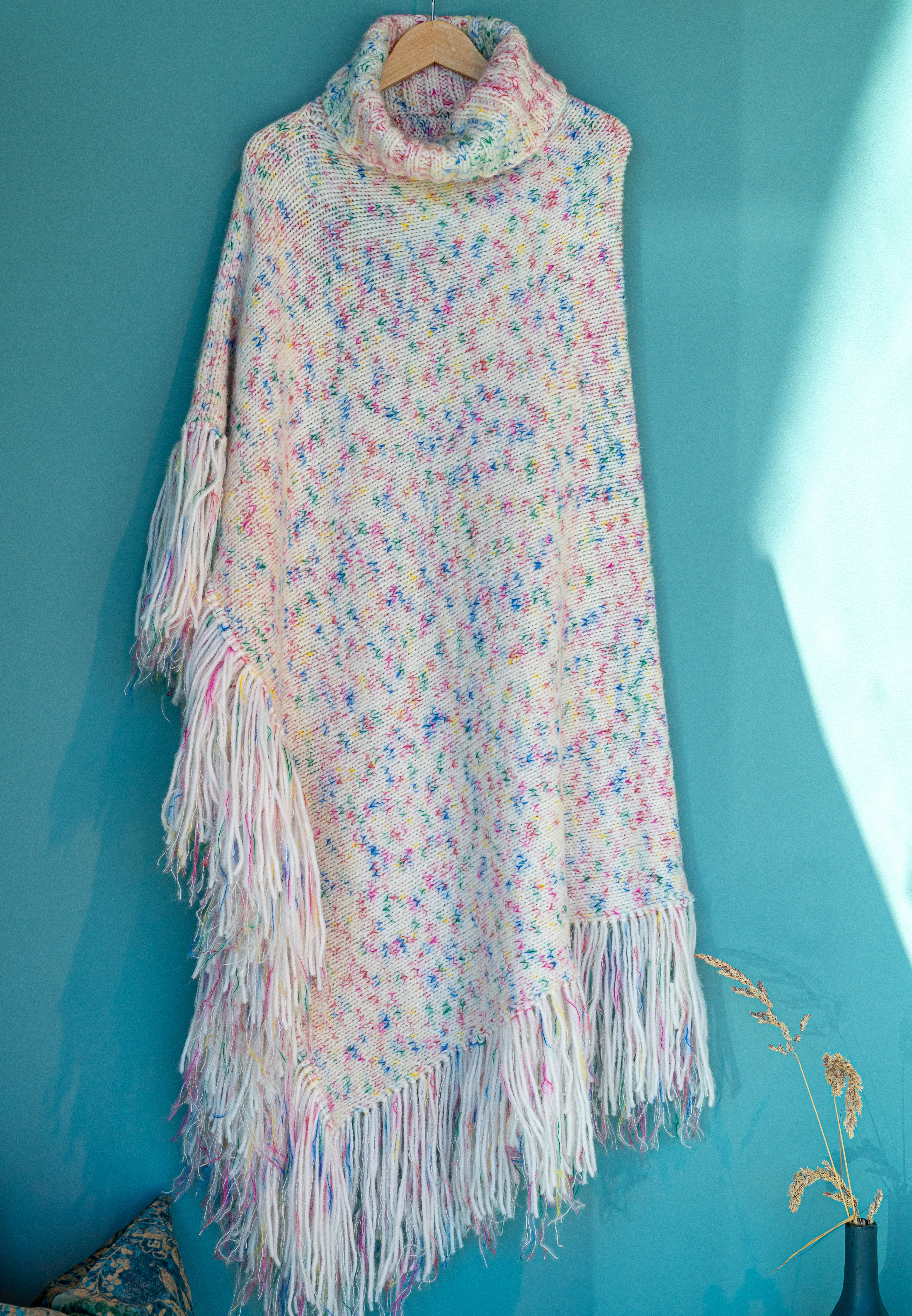 Brit Frafjord ØrstavikOletta Poncho