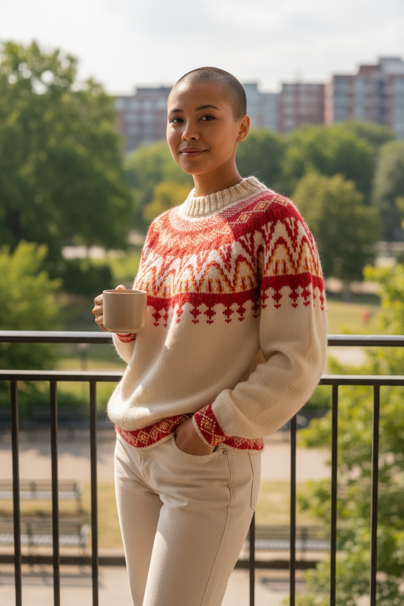 Sølvi RiddersethVinteren