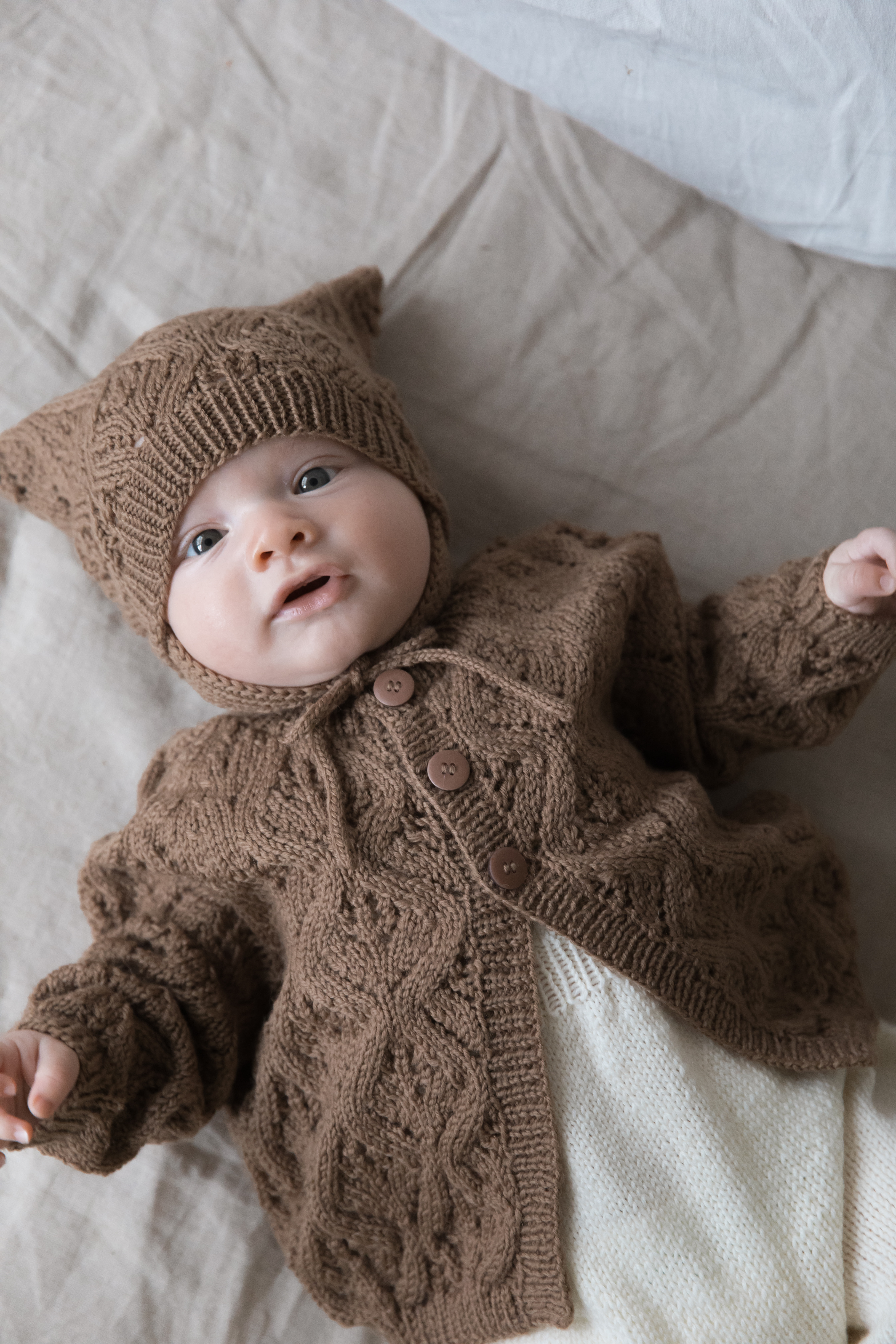 Mari Kalberg SkjævelandMerle Jakke