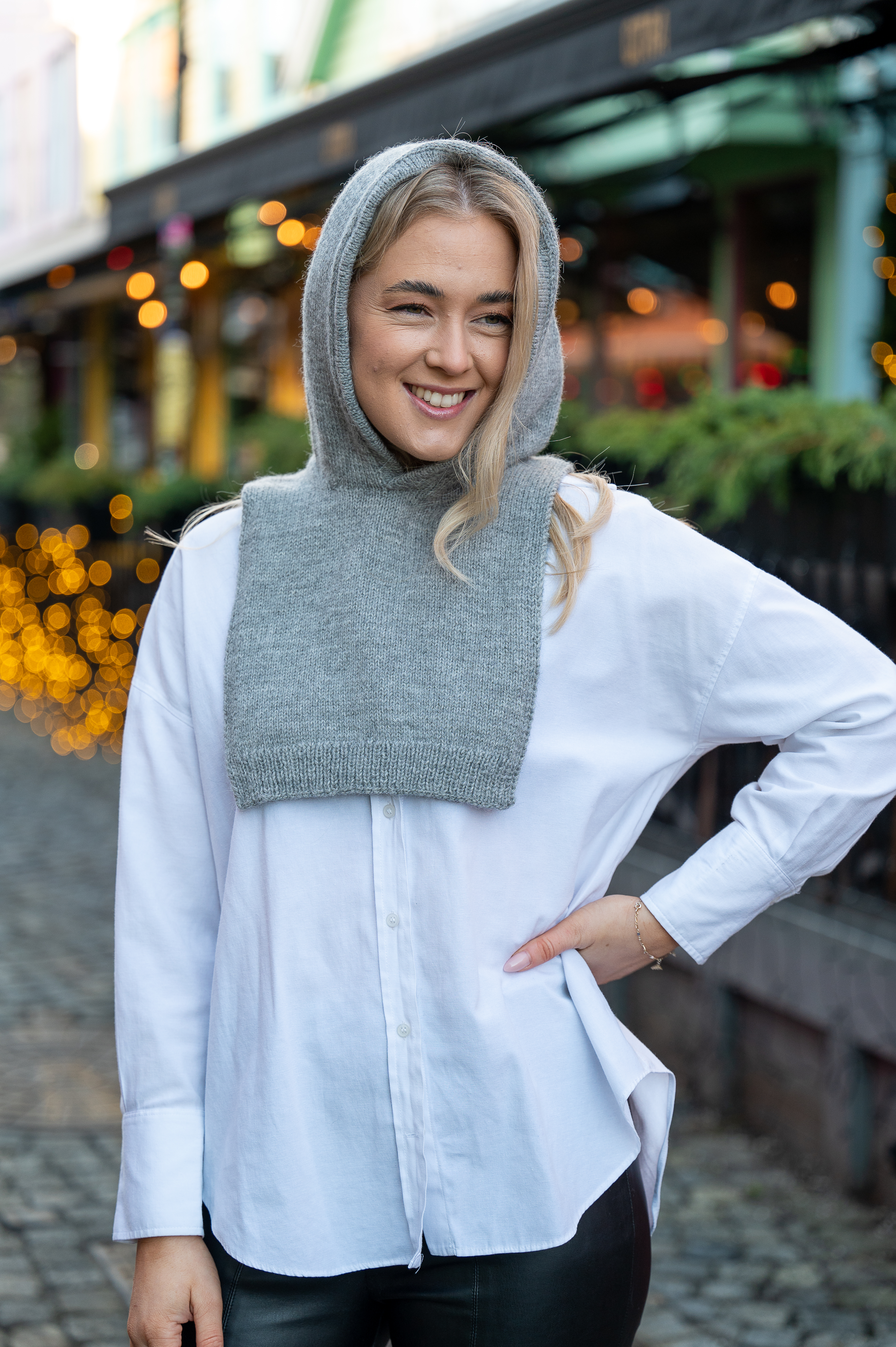 Ane Kydland ThomassenVinde hette