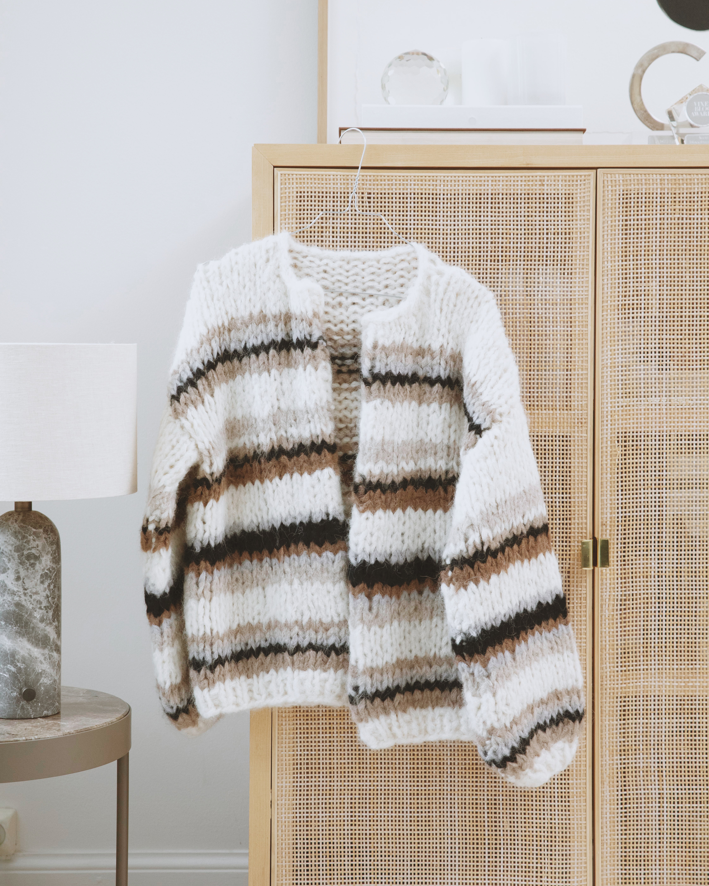 Trine Lise HøysethWildflower Chunky Jakke