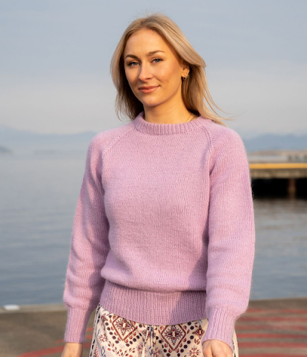 Ane Kydland ThomassenSoffi genser