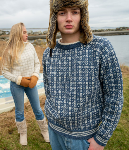 Kari HaugenIslender Genser