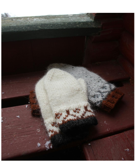 Linka  NeumannBålvotter