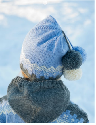 Kristina HjeldeVancouver 2010 Lue til barn