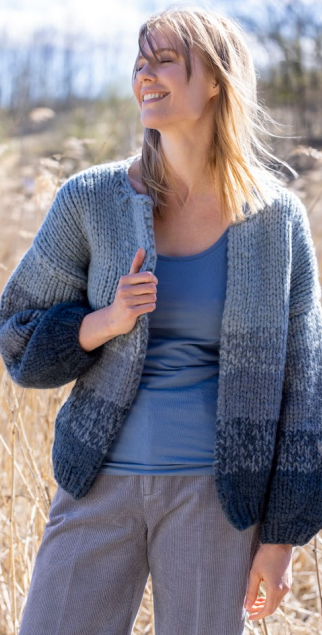 Trine Lise HøysethCrocus jakke