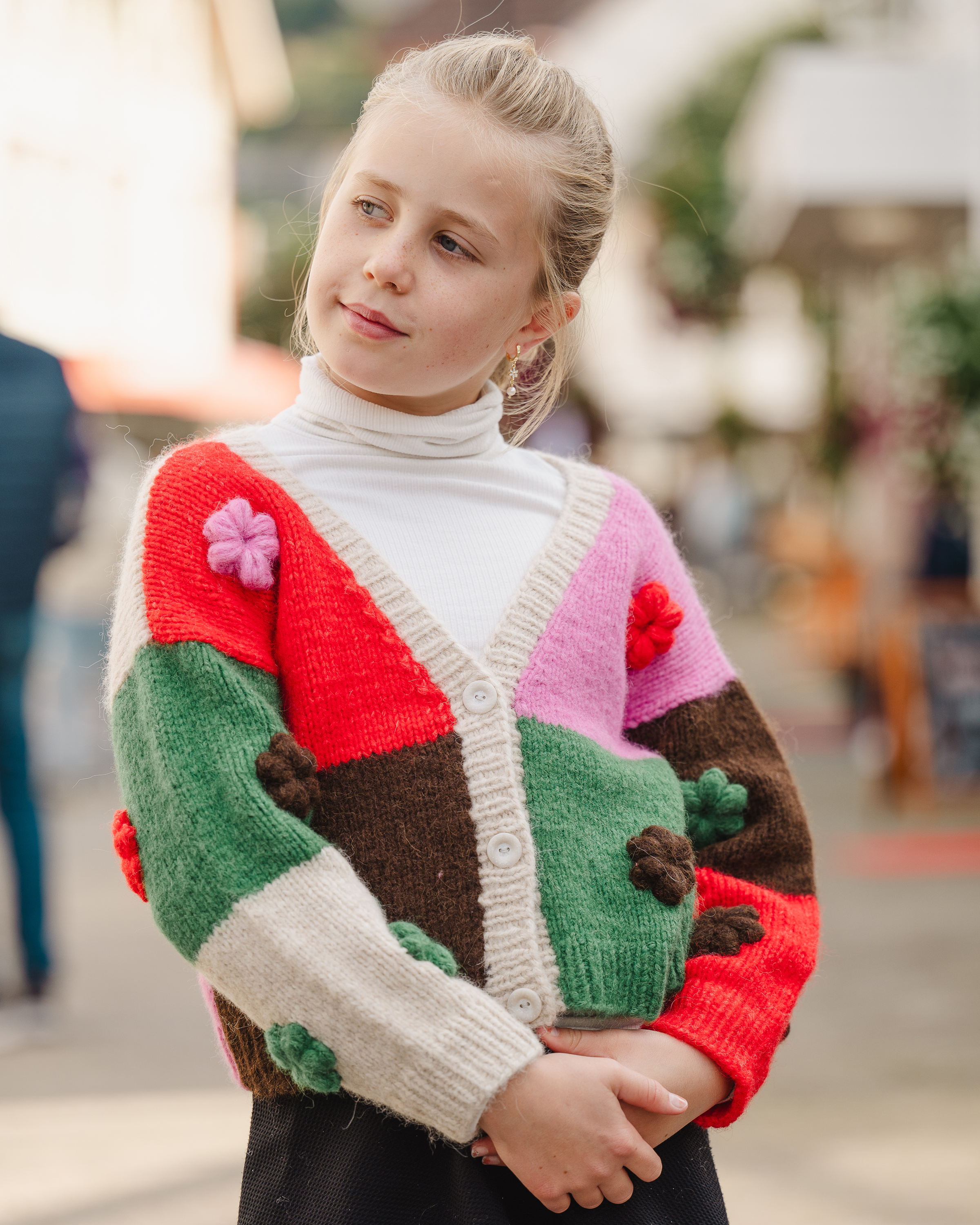 Ane Kydland ThomassenFloras Jakke