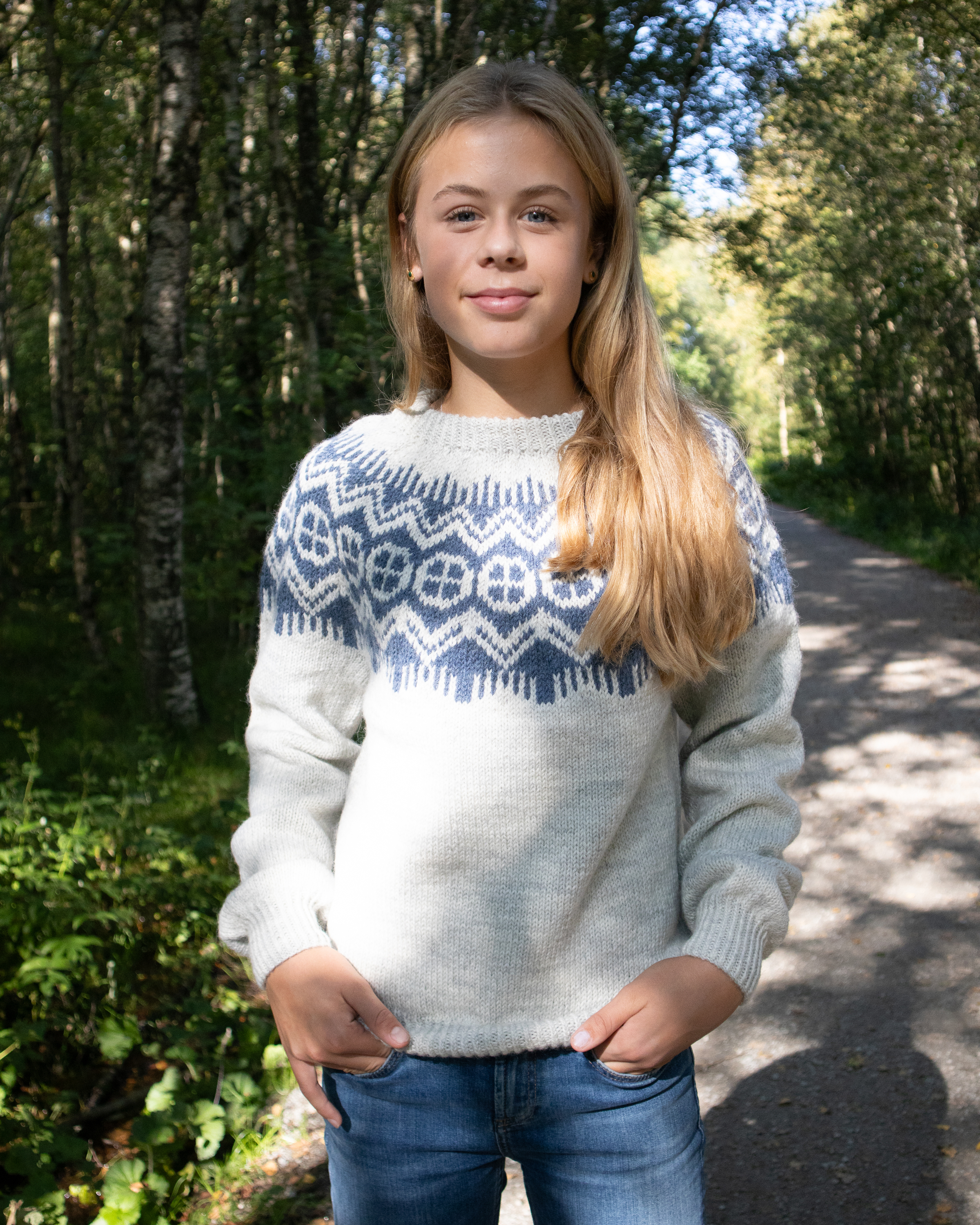 Ane Kydland ThomassenAttica Genser