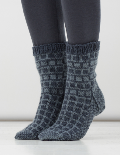 Ellen Hovemoen SolliGla' sokker