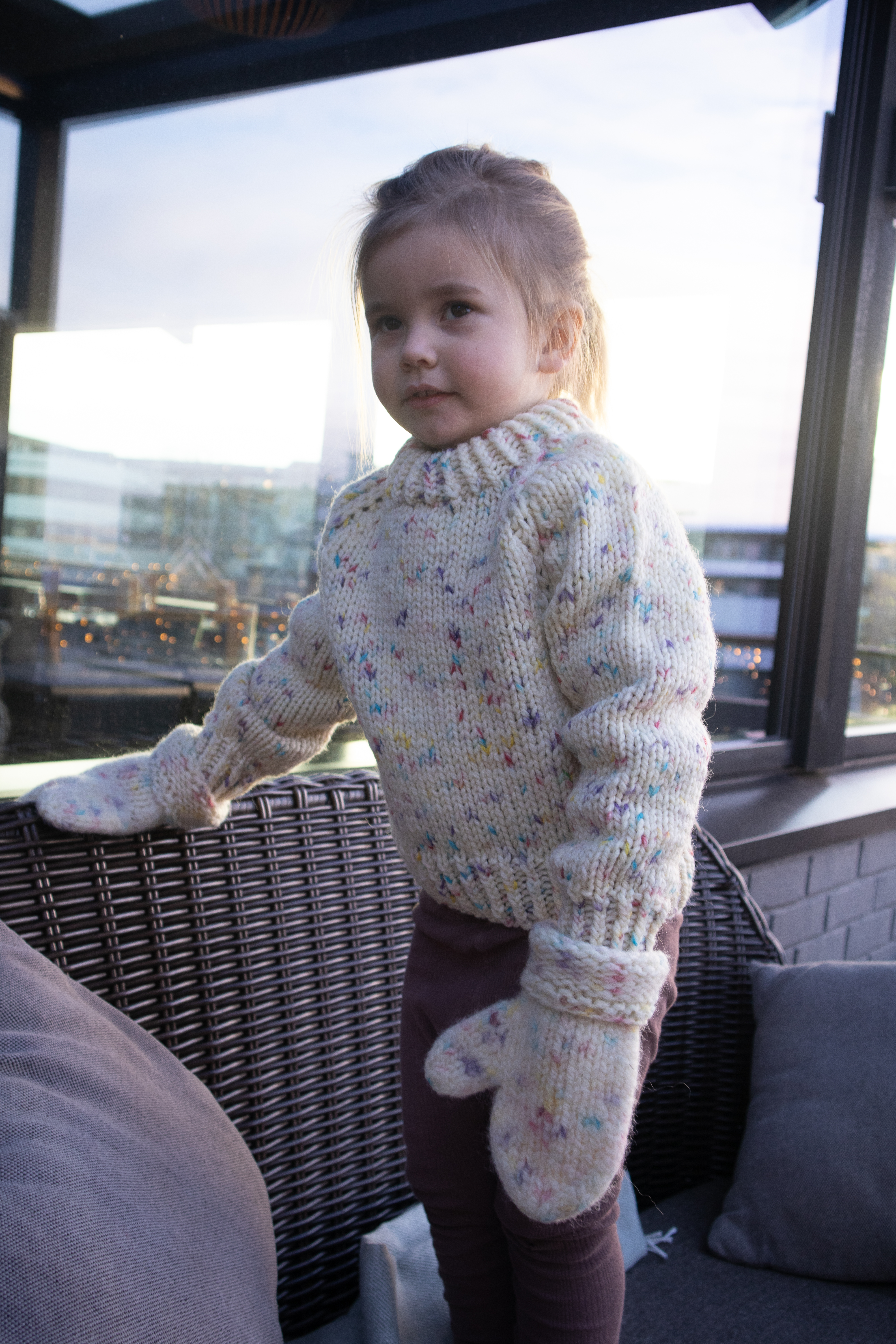 Brit Frafjord ØrstavikUltimate Genser