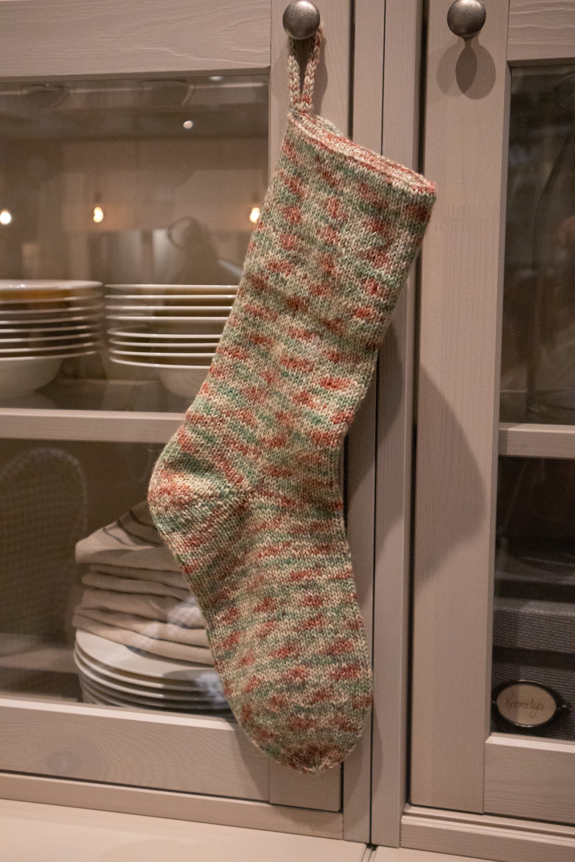 Ane Kydland ThomassenX-Masy Julesokk