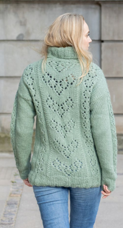 Anne-Kirsti EspenesVega Genser