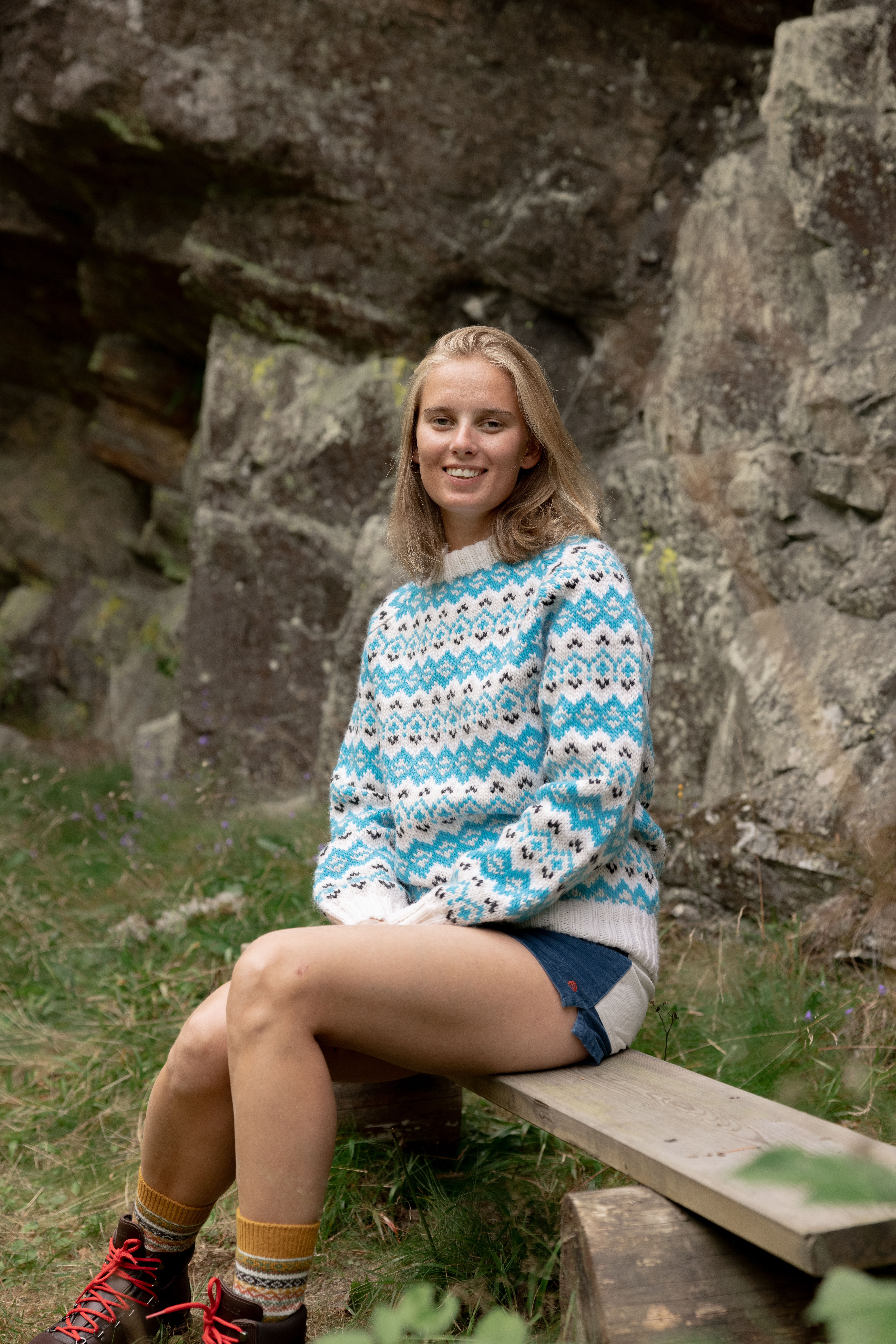 Hrönn JonsdottirDrifa Genser