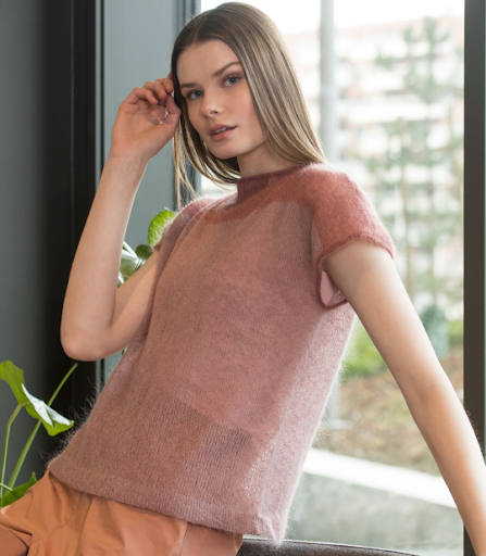 Brit Frafjord ØrstavikDiwan Jumper