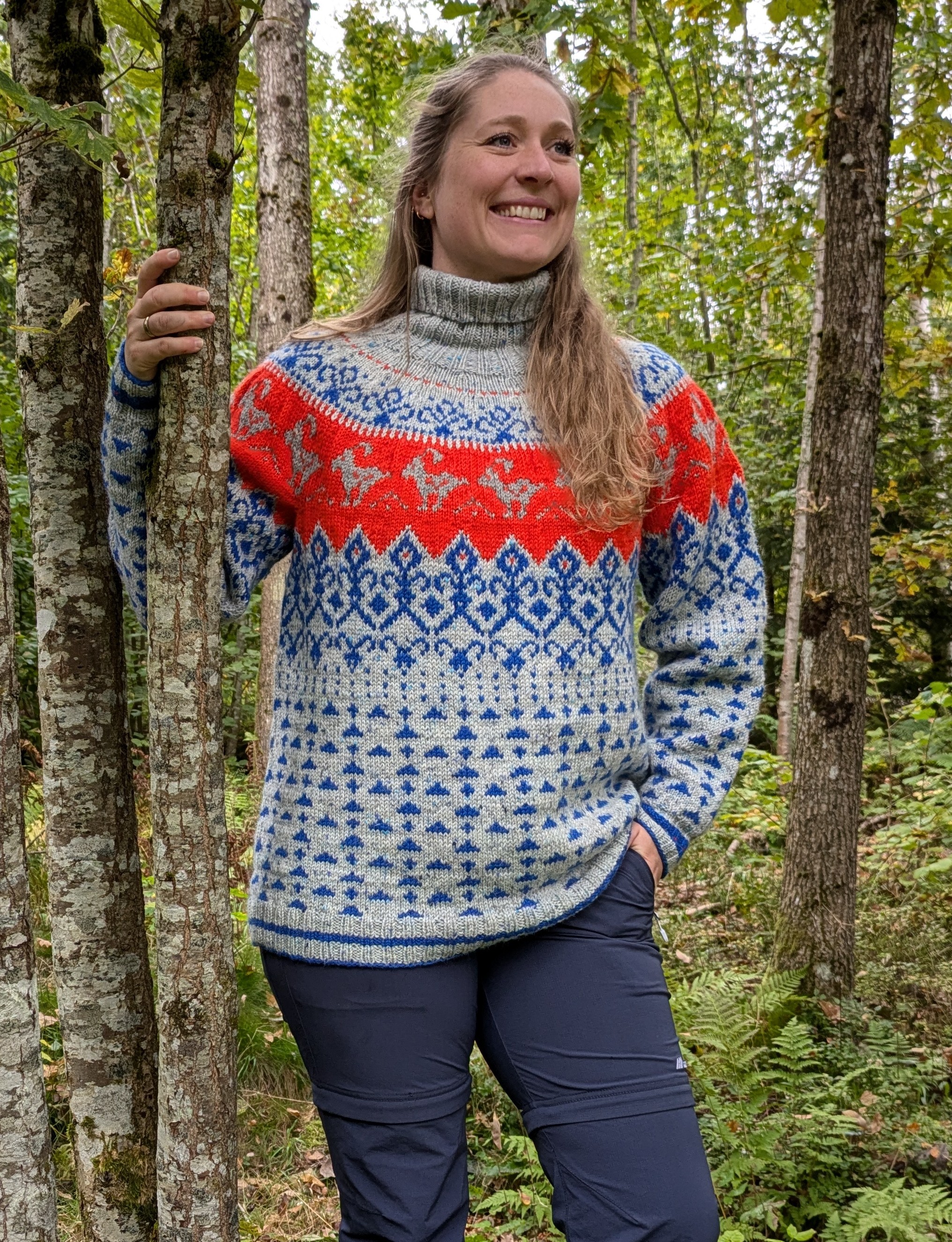 FaunaknitBukkesprang