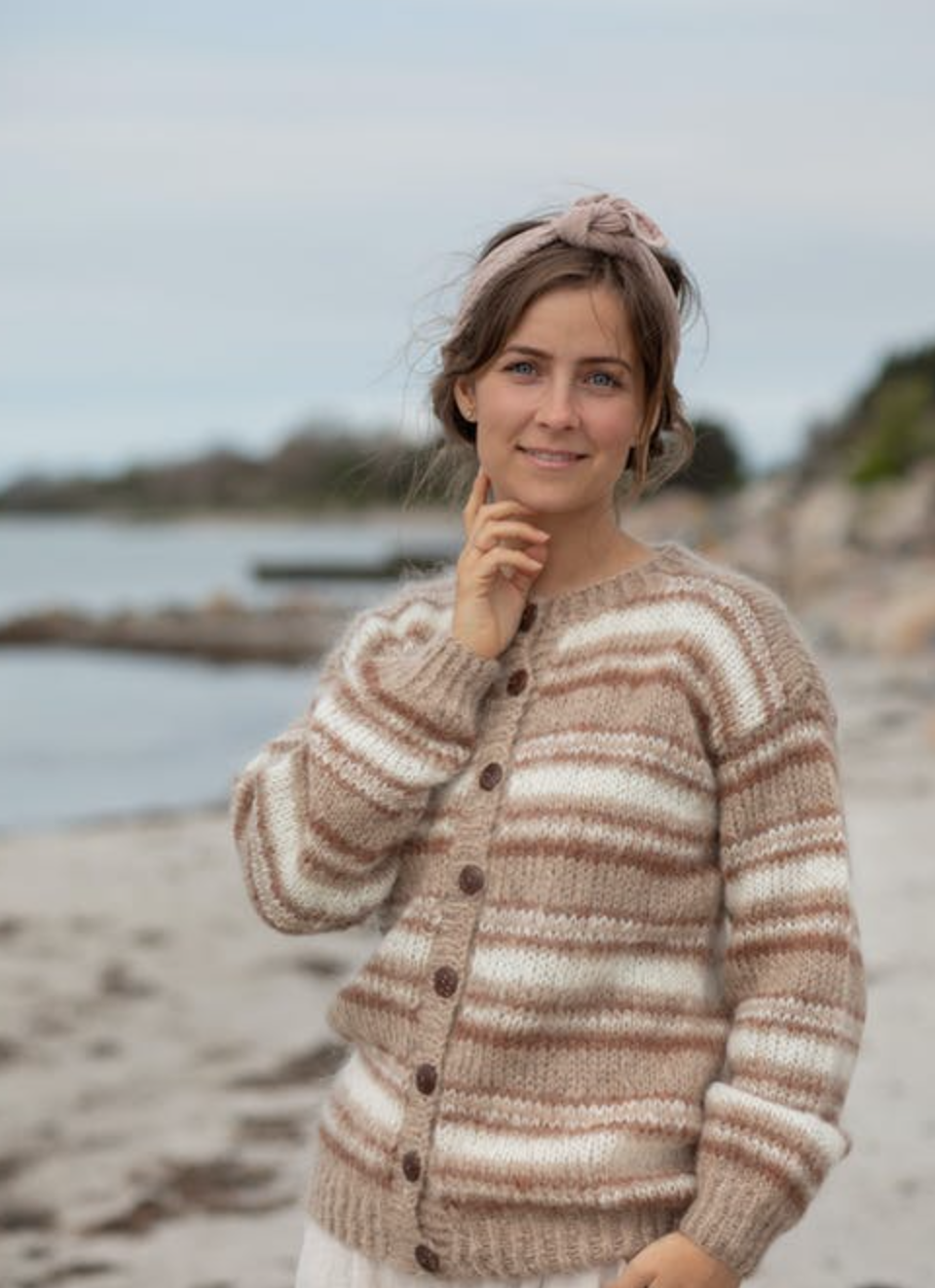 Iselin HafseldCamilla Jakke