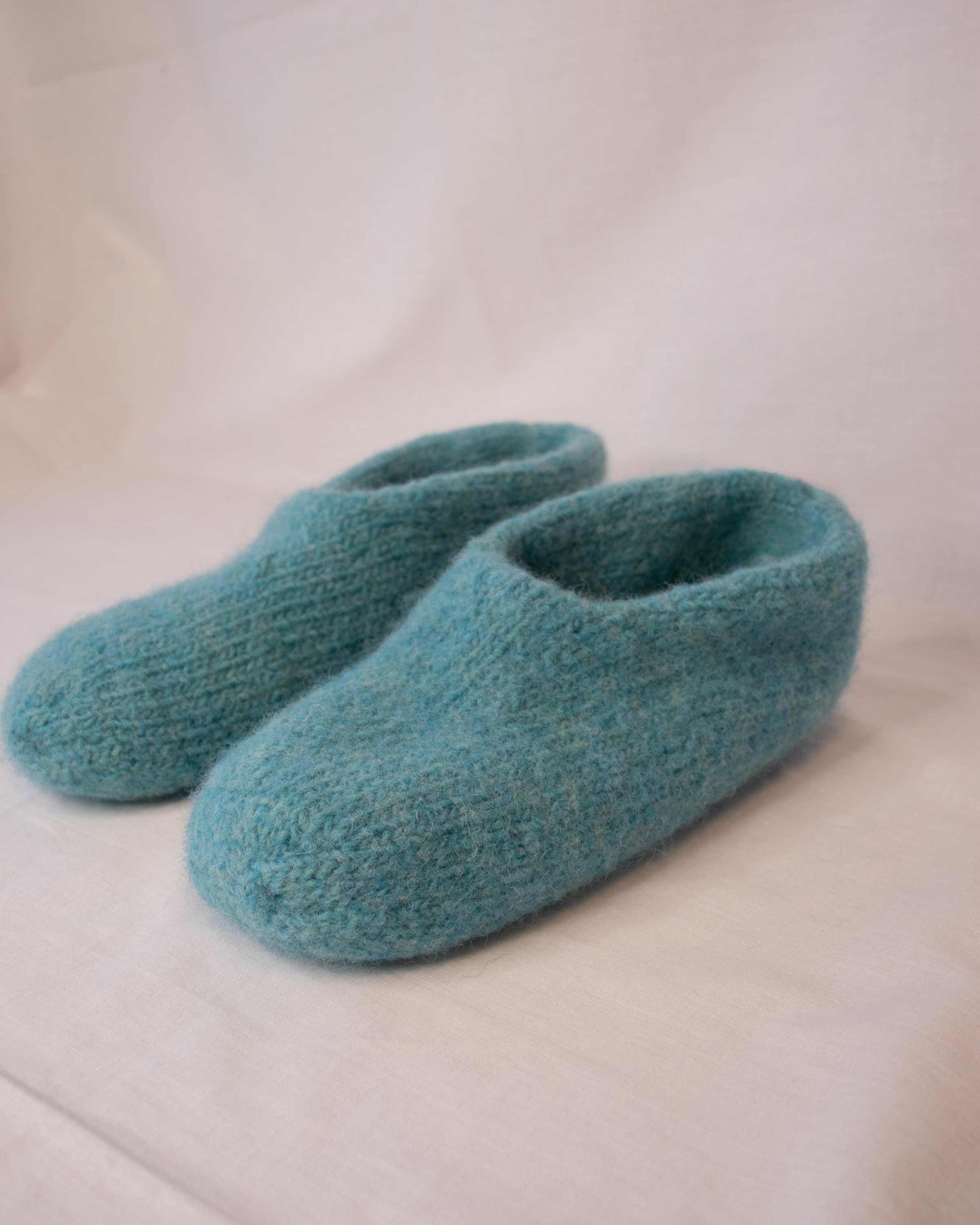 Ane Kydland ThomassenKople Tøfler