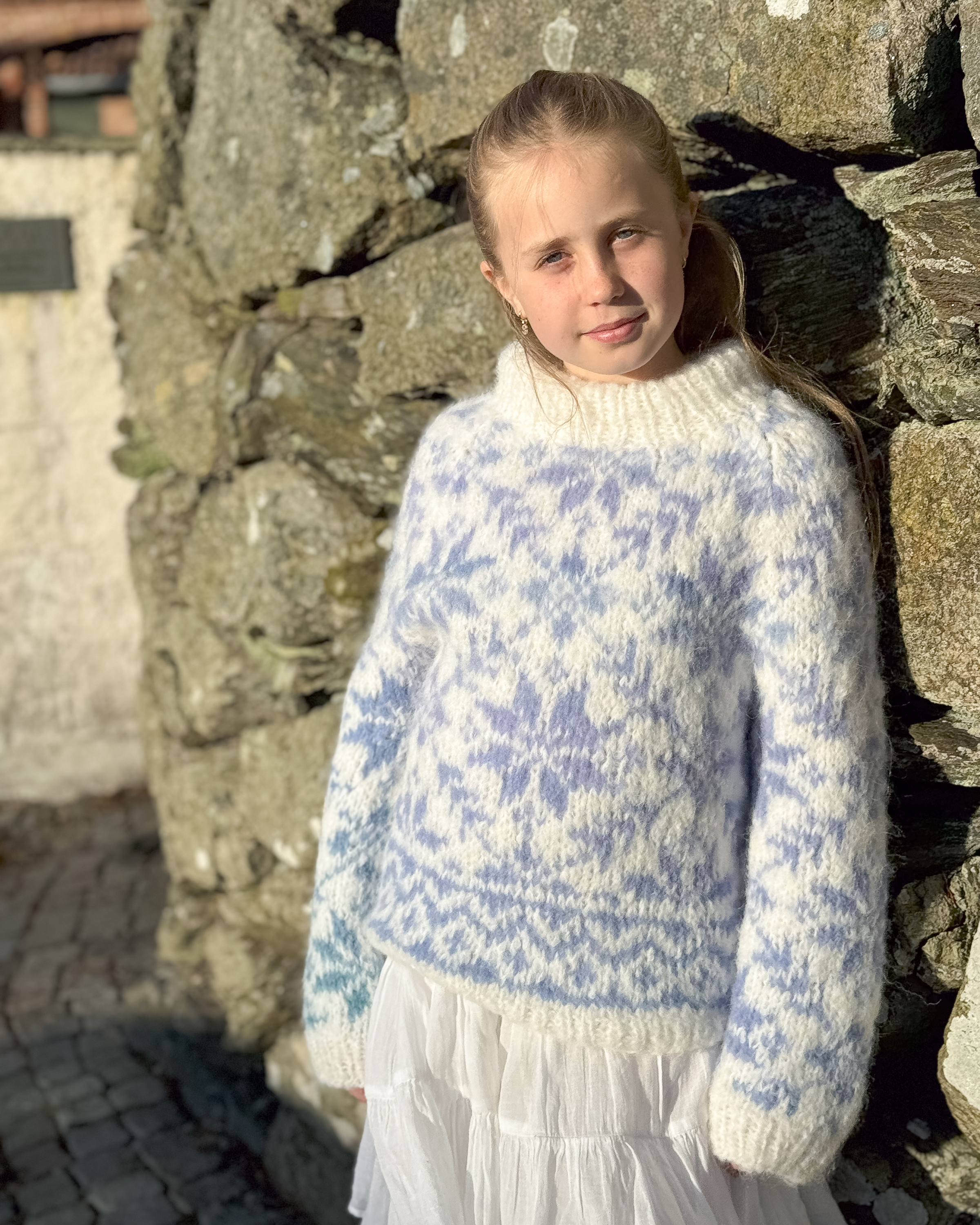 Hrönn JónsdóttirCarly Barnegenser i Fnugg og Caness