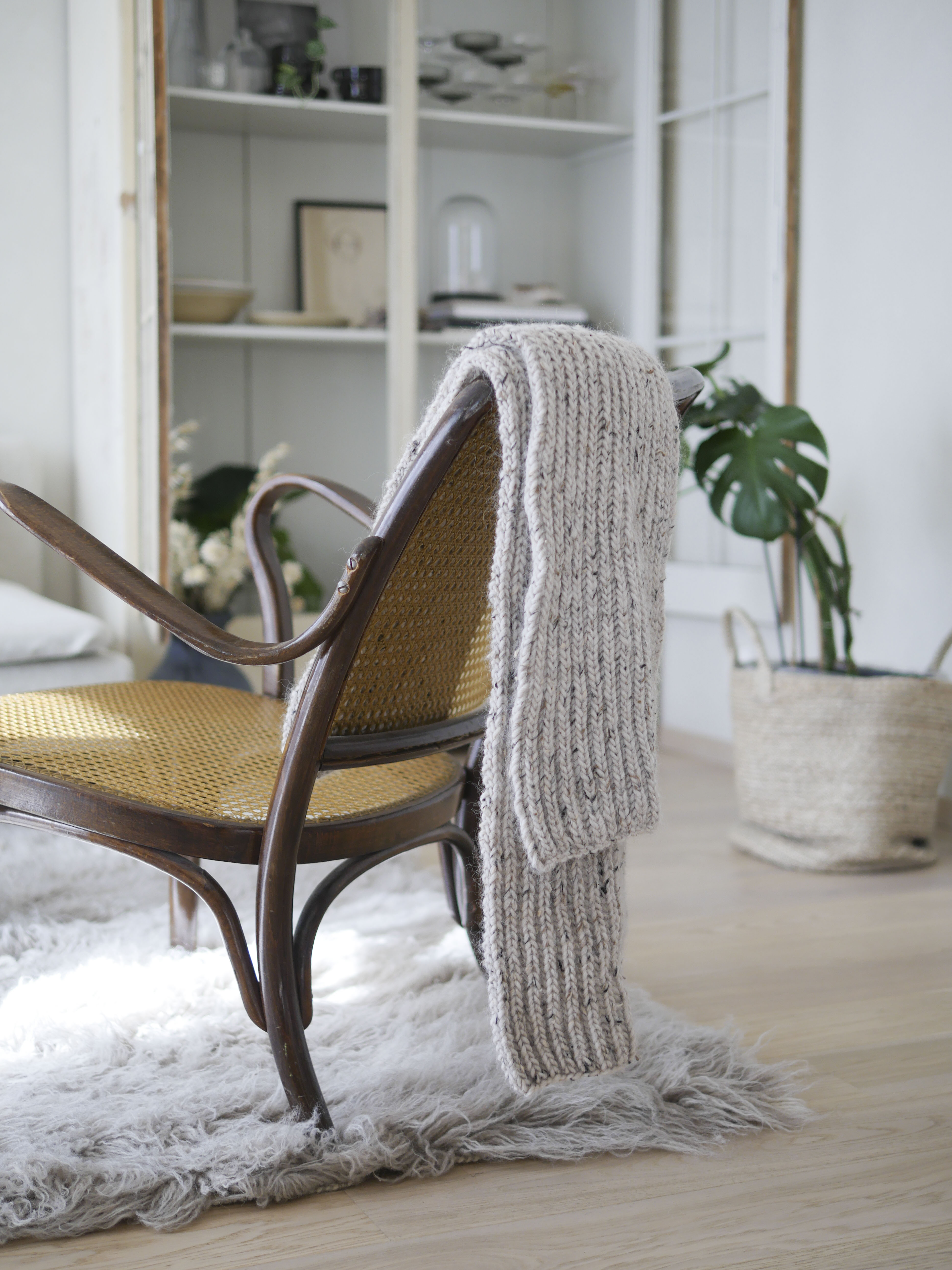 Brit Frafjord ØrstavikAronia Skjerf