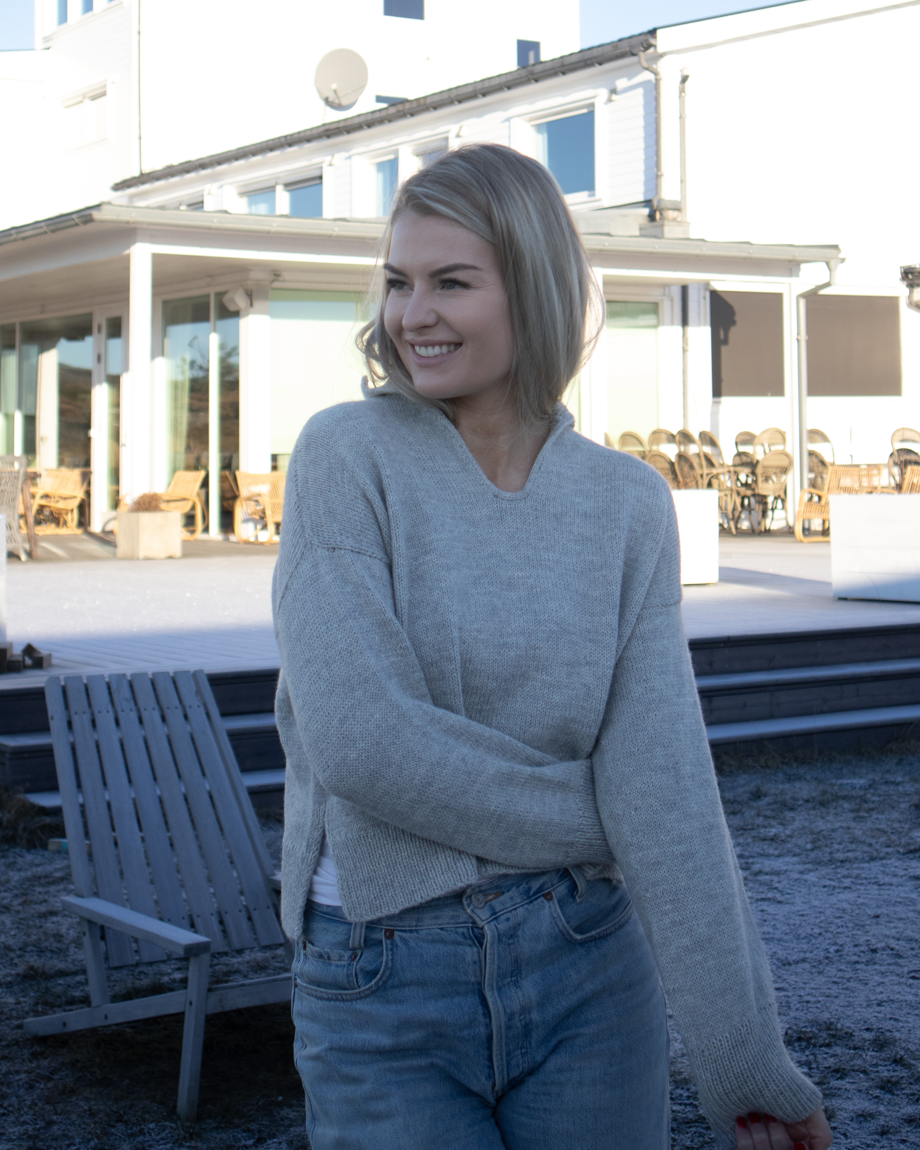 House of YarnHenny Genser