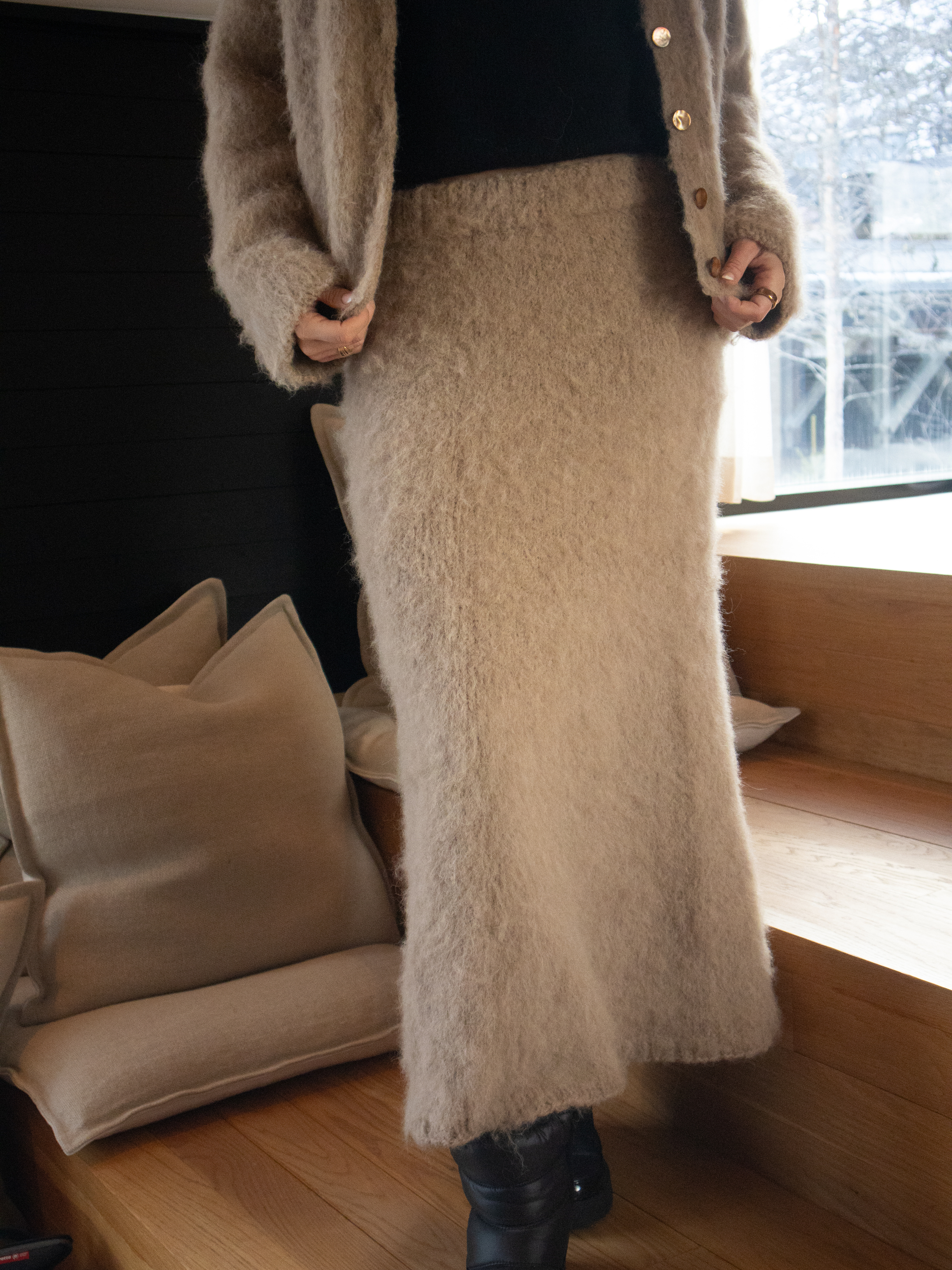 Ane Kydland ThomassenBrush Skjørt