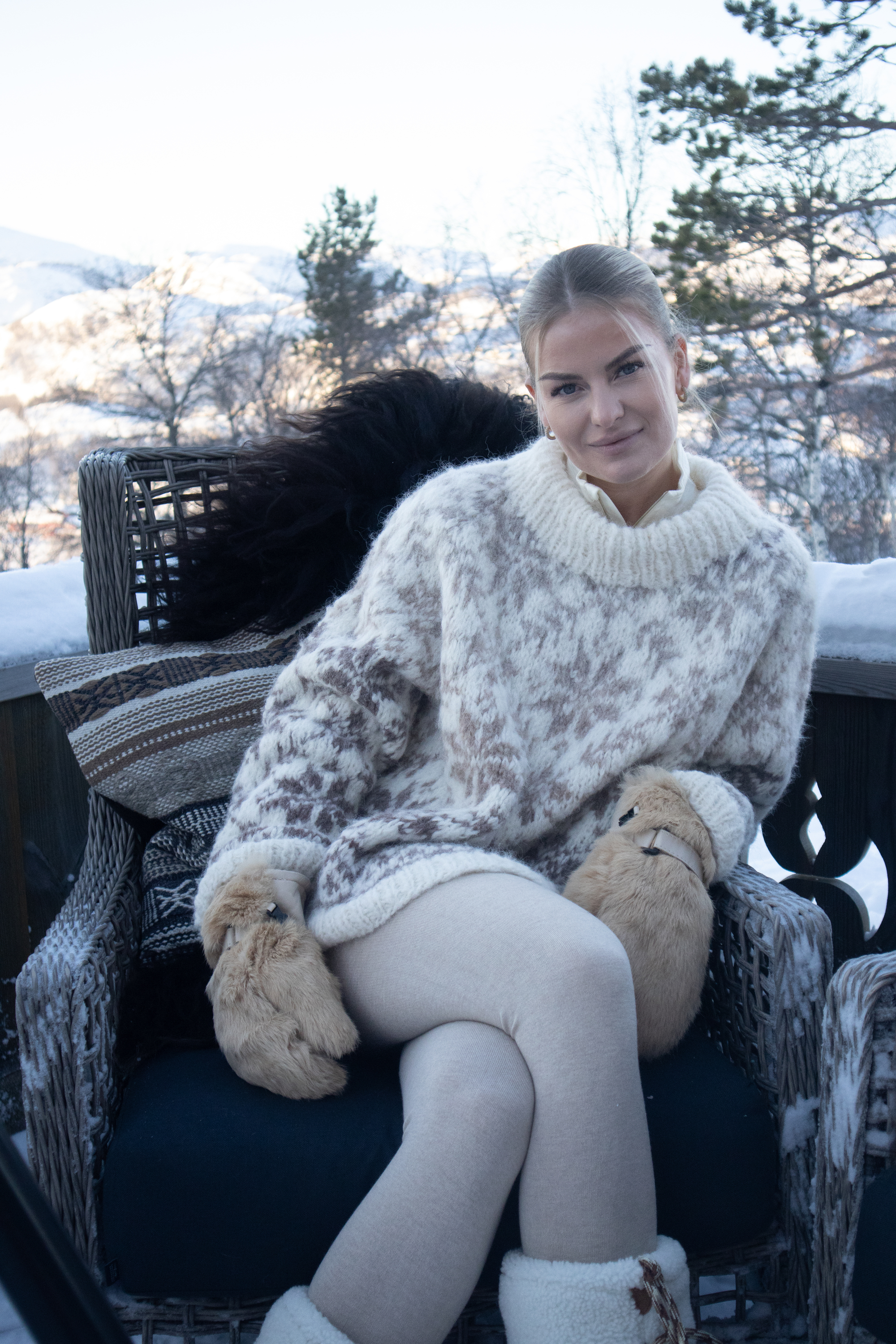 Hrönn JónsdóttirCarly Genser i Fnugg og Caness