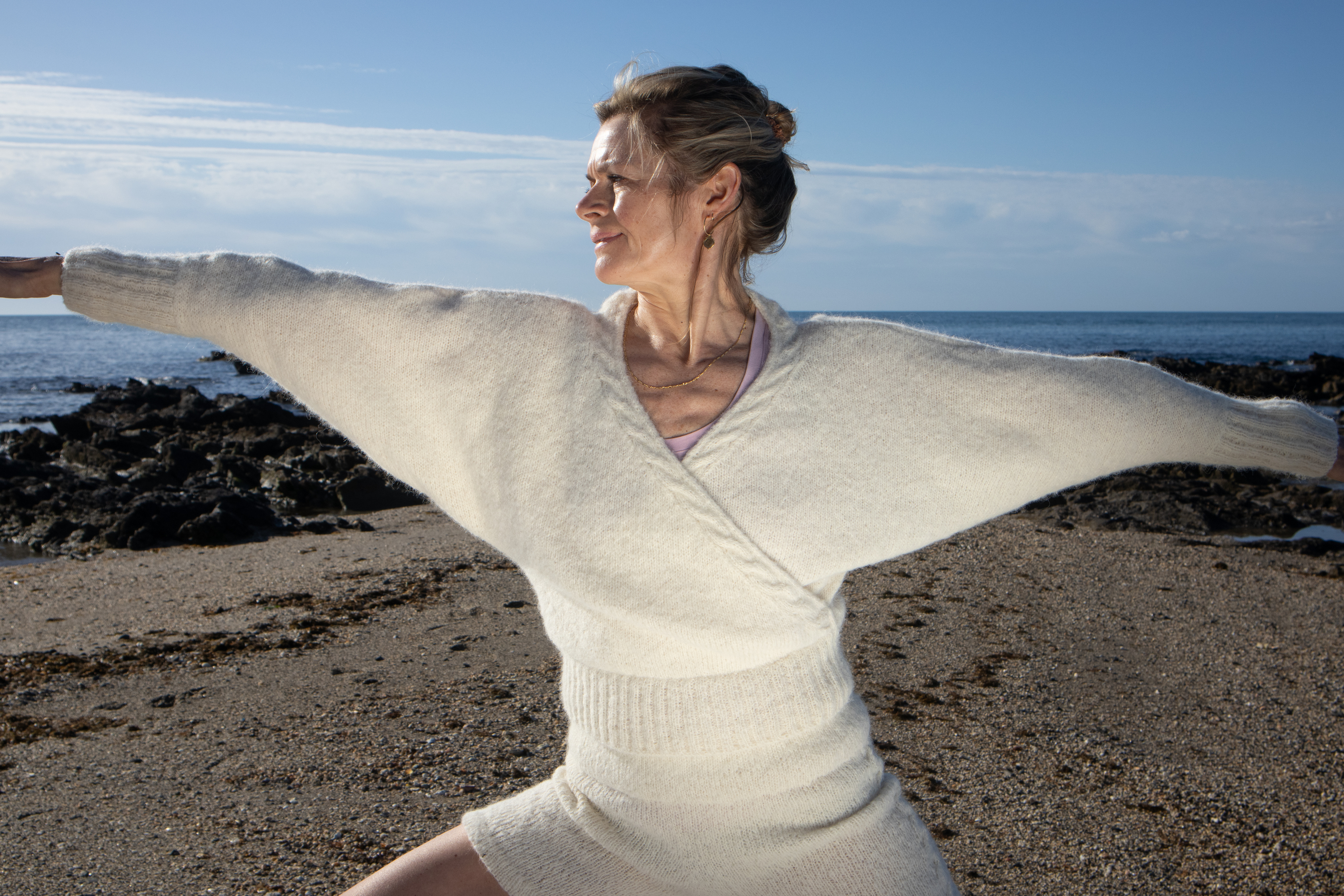 Brit Frafjord ØrstavikMina Genser