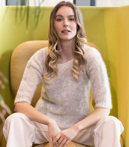 Trine Lise HøysethEvelina Genser