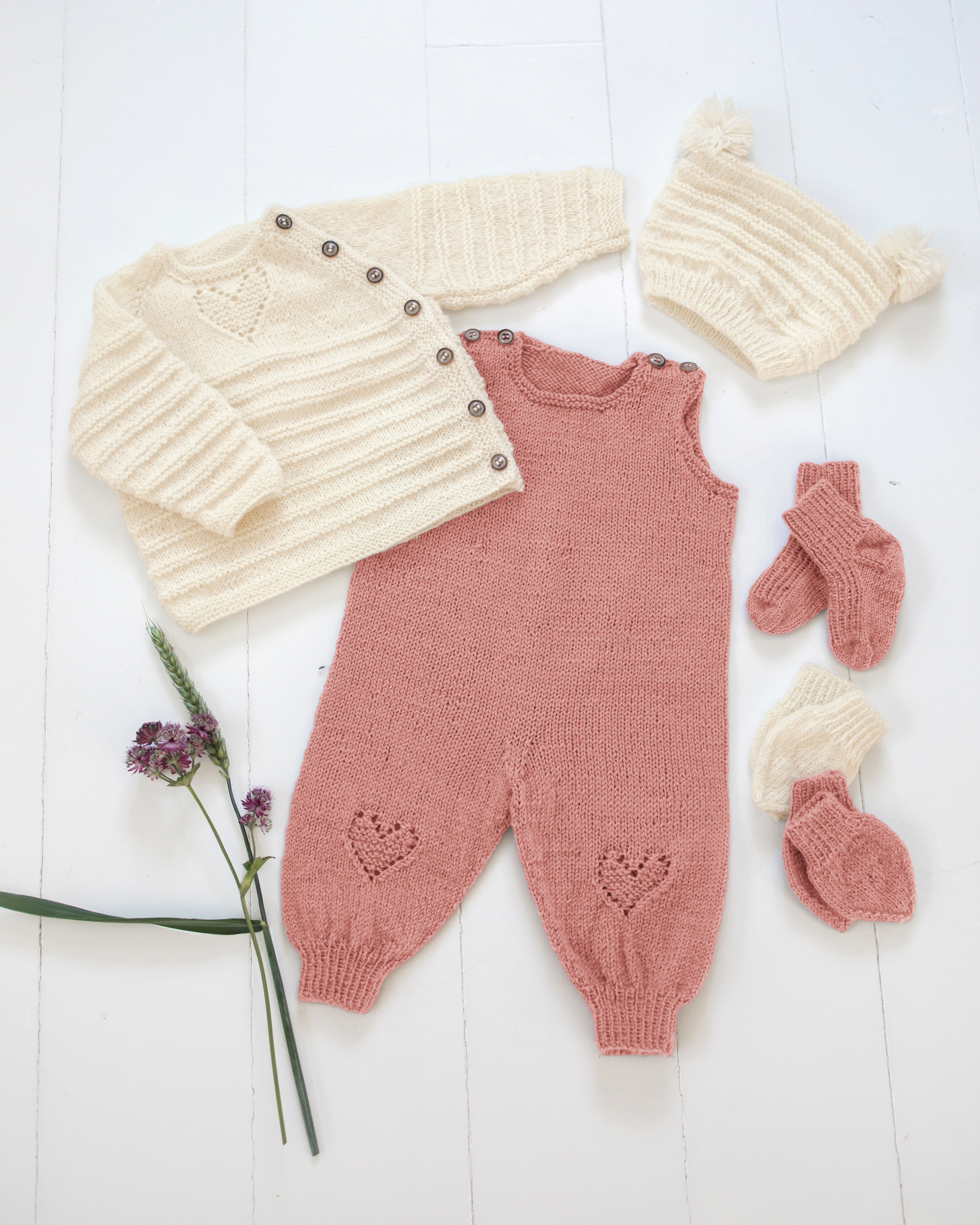 Anne-Kirsti EspenesHjerteknuser Hentesett