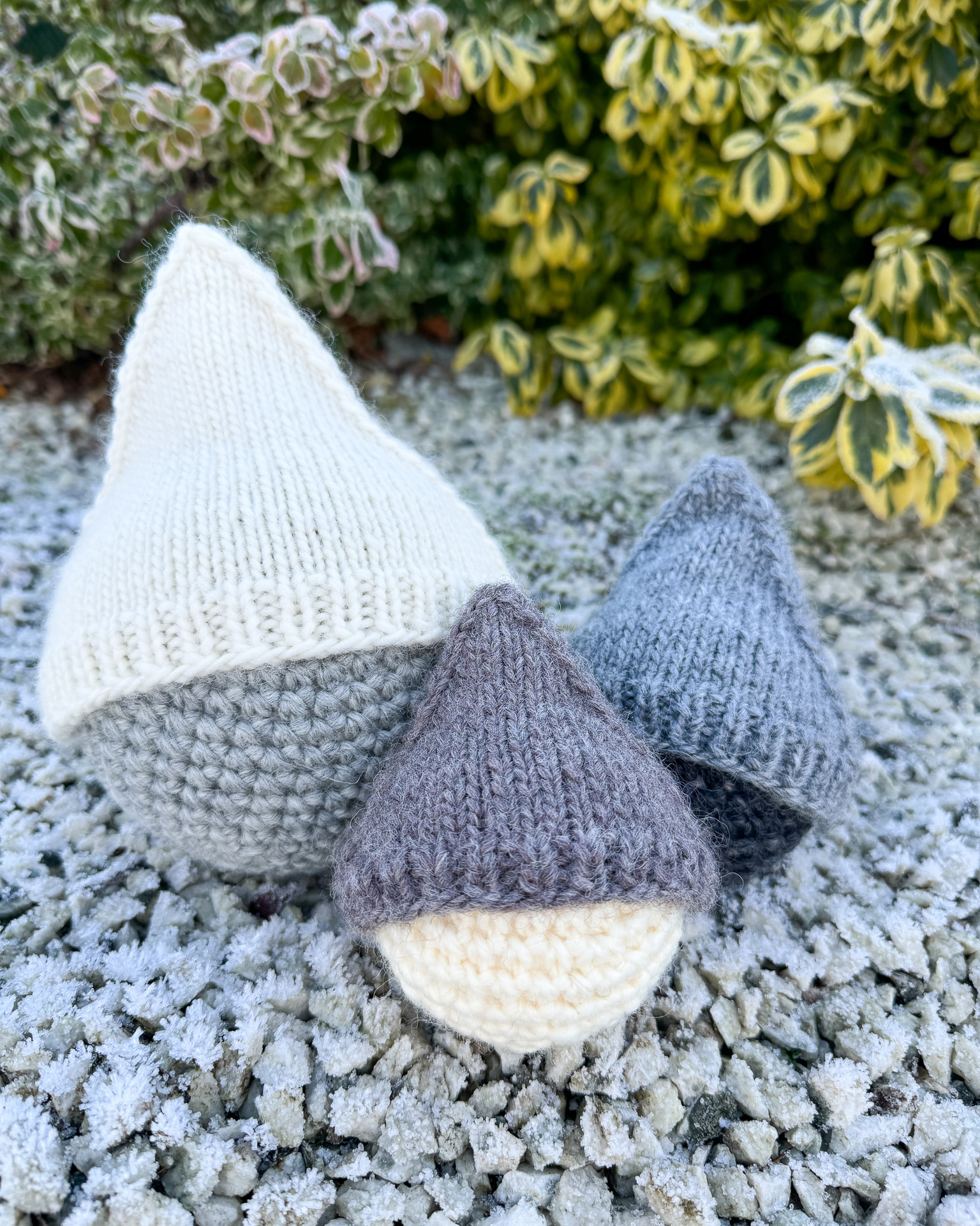 House of YarnNissefamilie