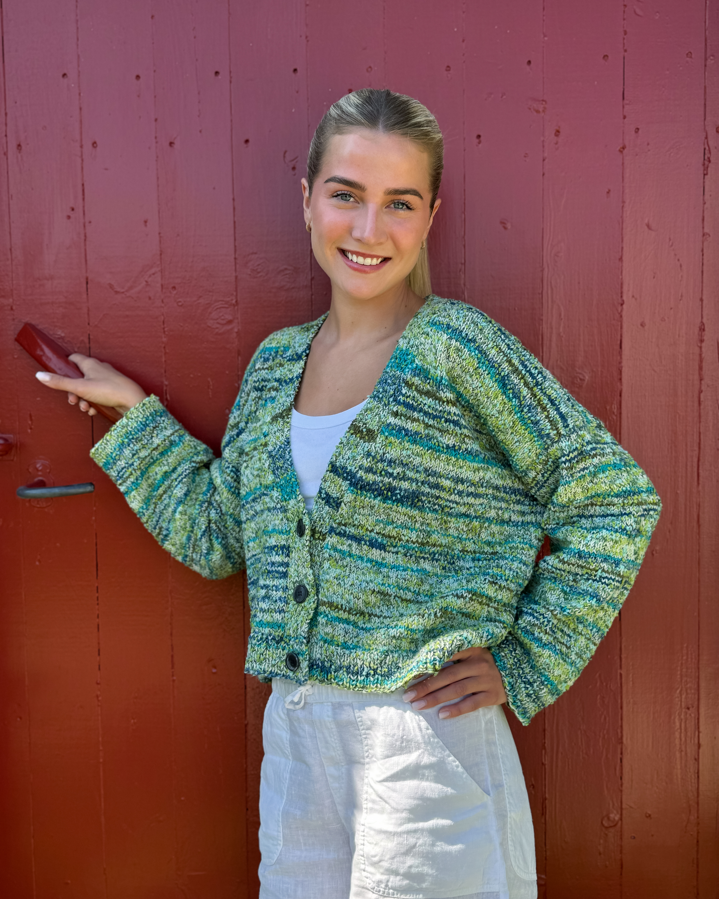 Hrönn JónsdóttirAmares Jakke