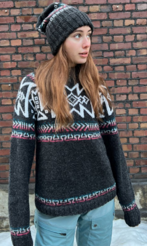 Lothepus by Huse og YarnRavn Lue