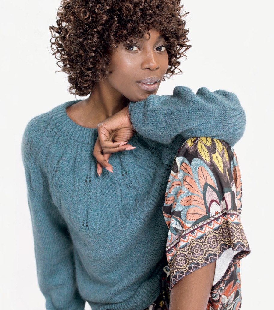 Brit Frafjord ØrstavikAlura Genser