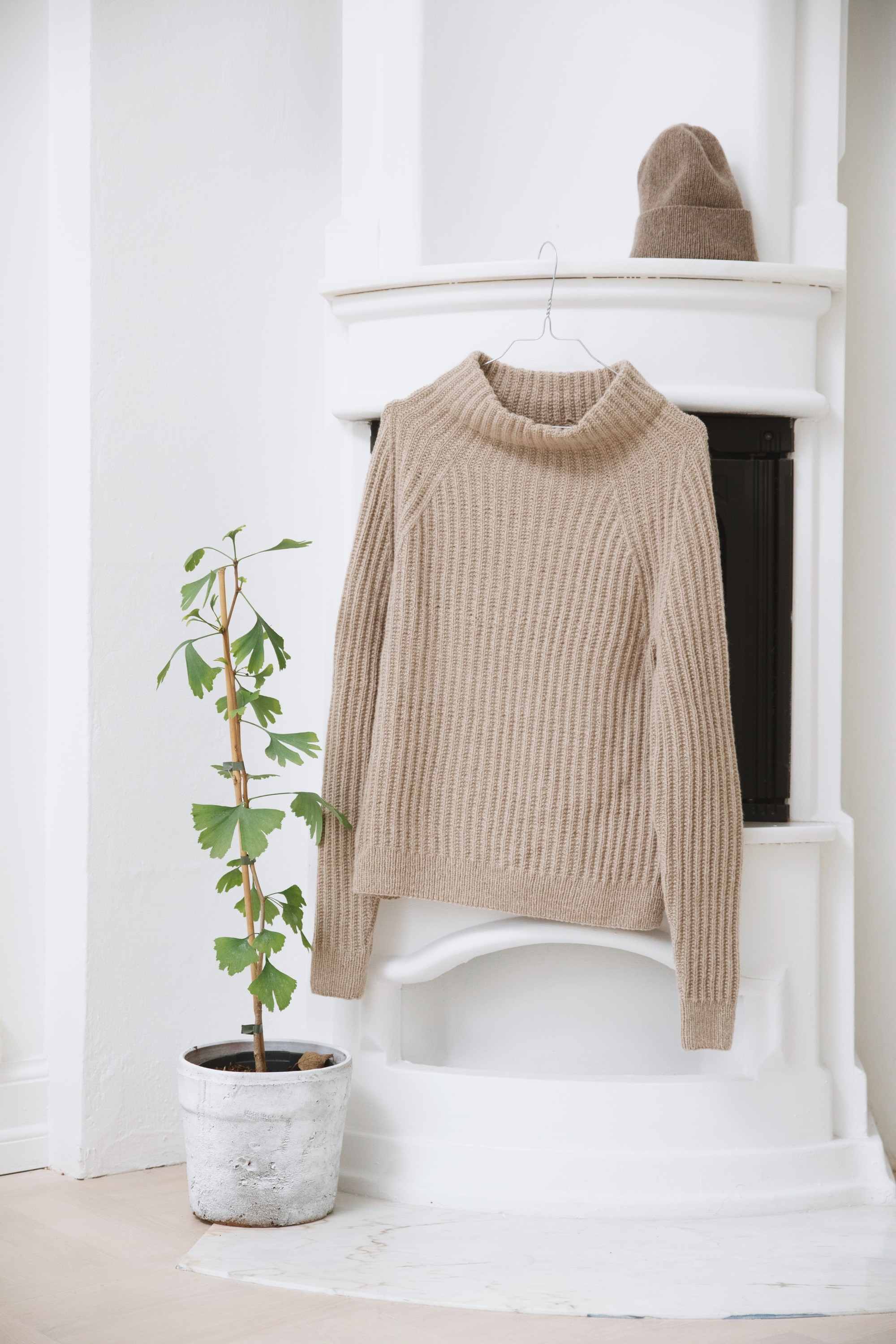 Brit Frafjord ØrstavikCizorna Genser