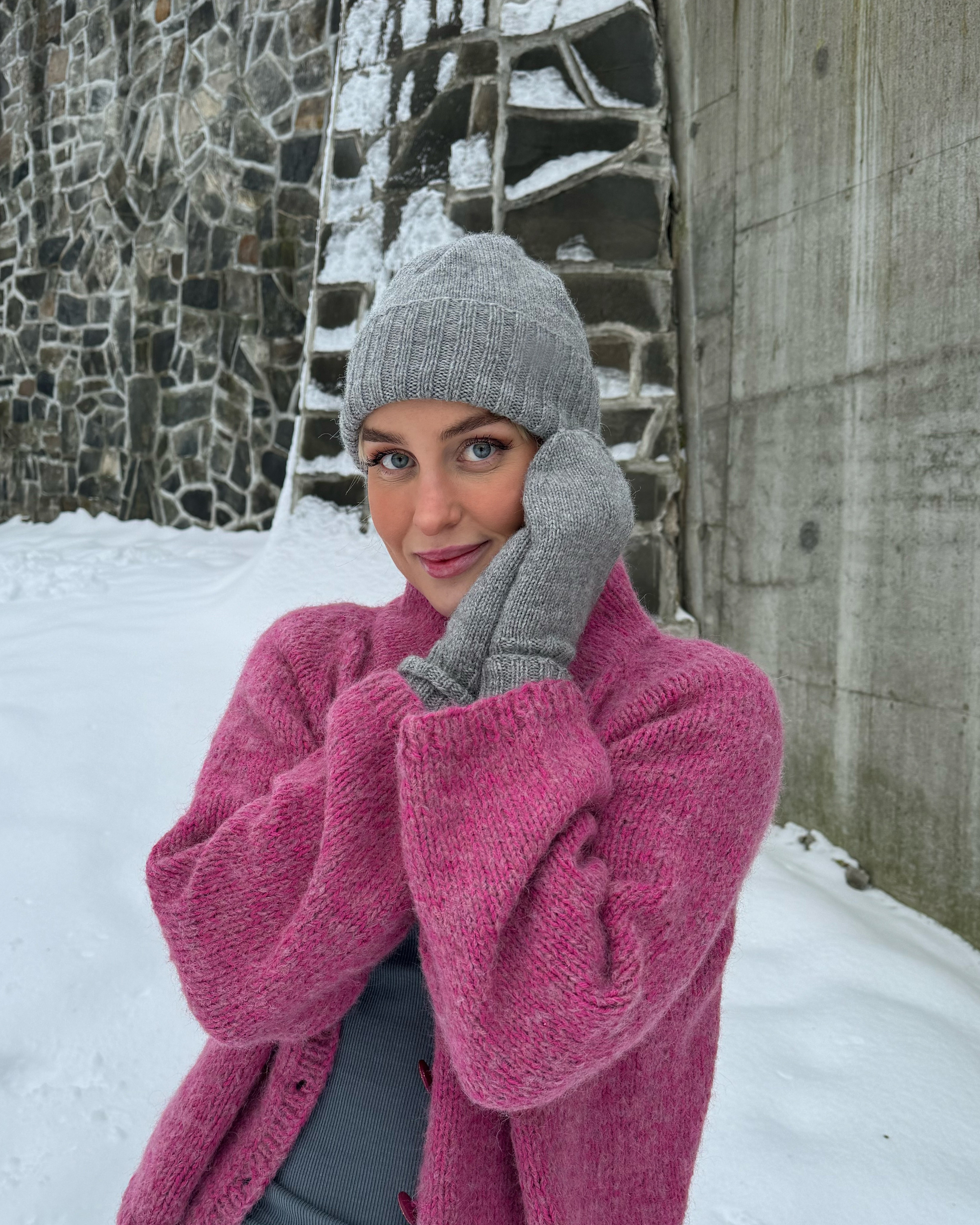 Øyunn Krogh by House of YarnJomfruland Lue