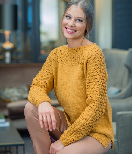 Anne-Kirsti EspenesValmue Genser