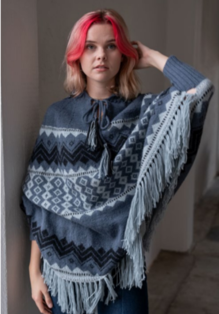 Iselin HafseidOctillo Poncho