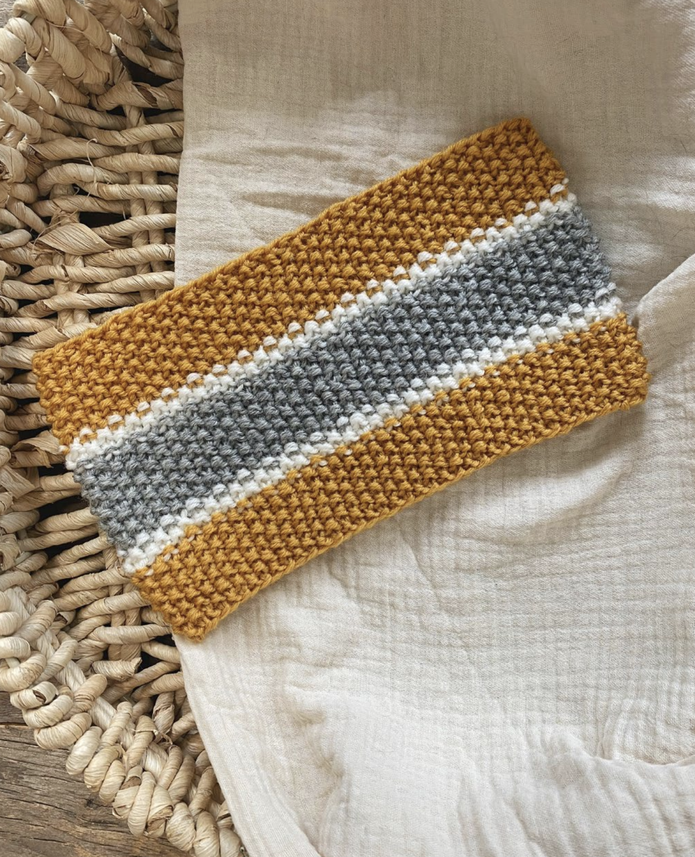 House of YarnPåskepannebånd