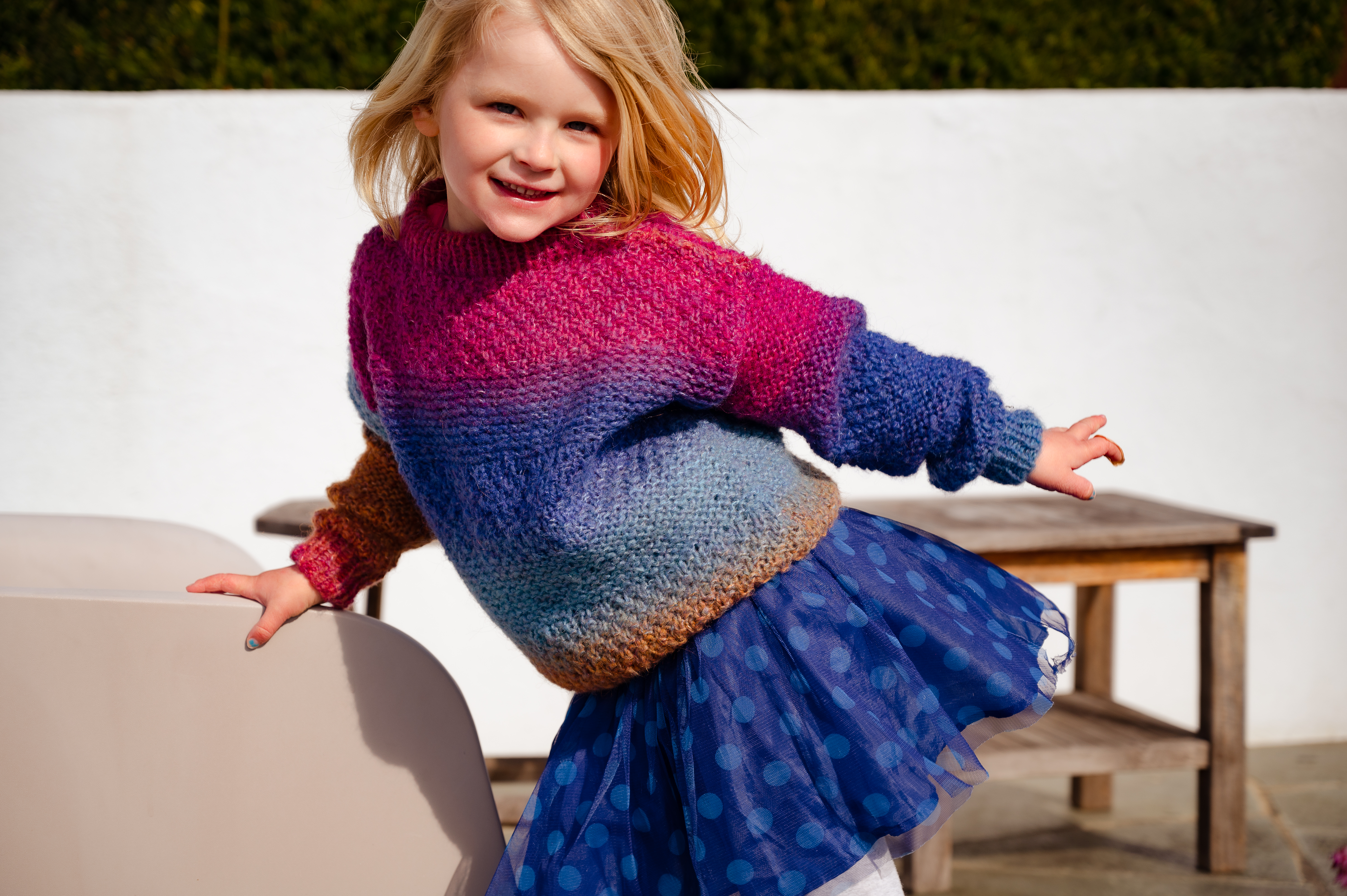 House of YarnLiv genser