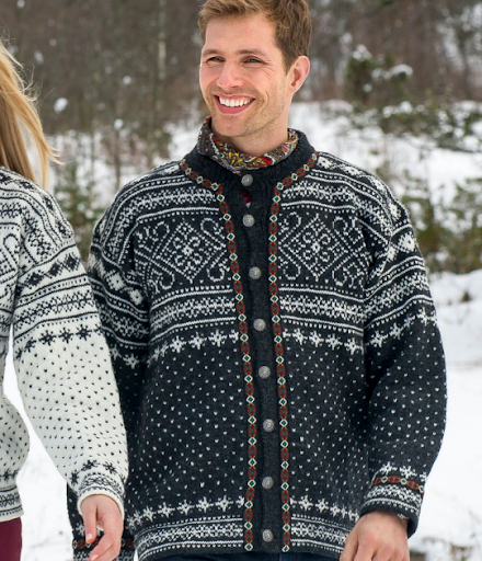 Dale GarnSirdal Jakke