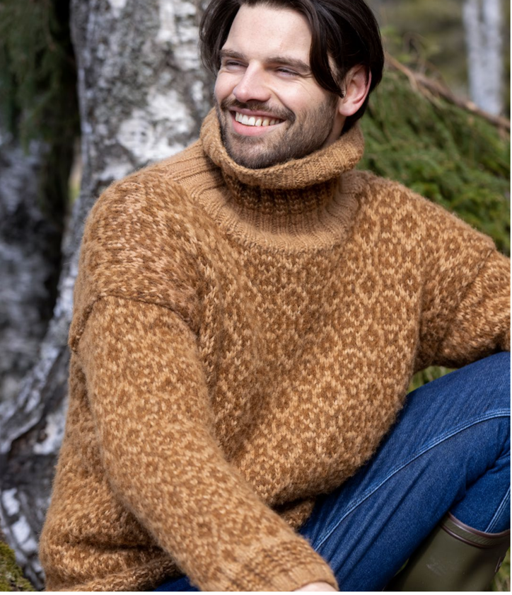 Iselin HafseidUvdal genser