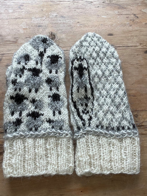 NaturgullSaueflokk vott