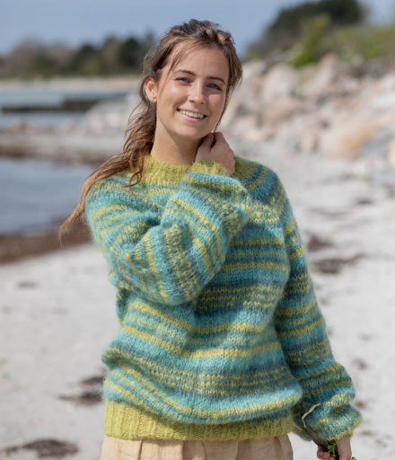 Iselin HafseldGina genser