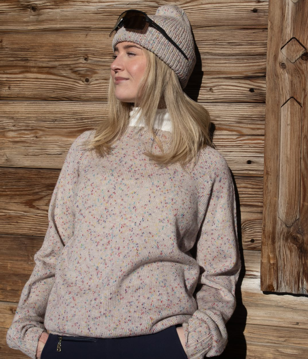 Brit Frafjord ØrstavikGard Genser