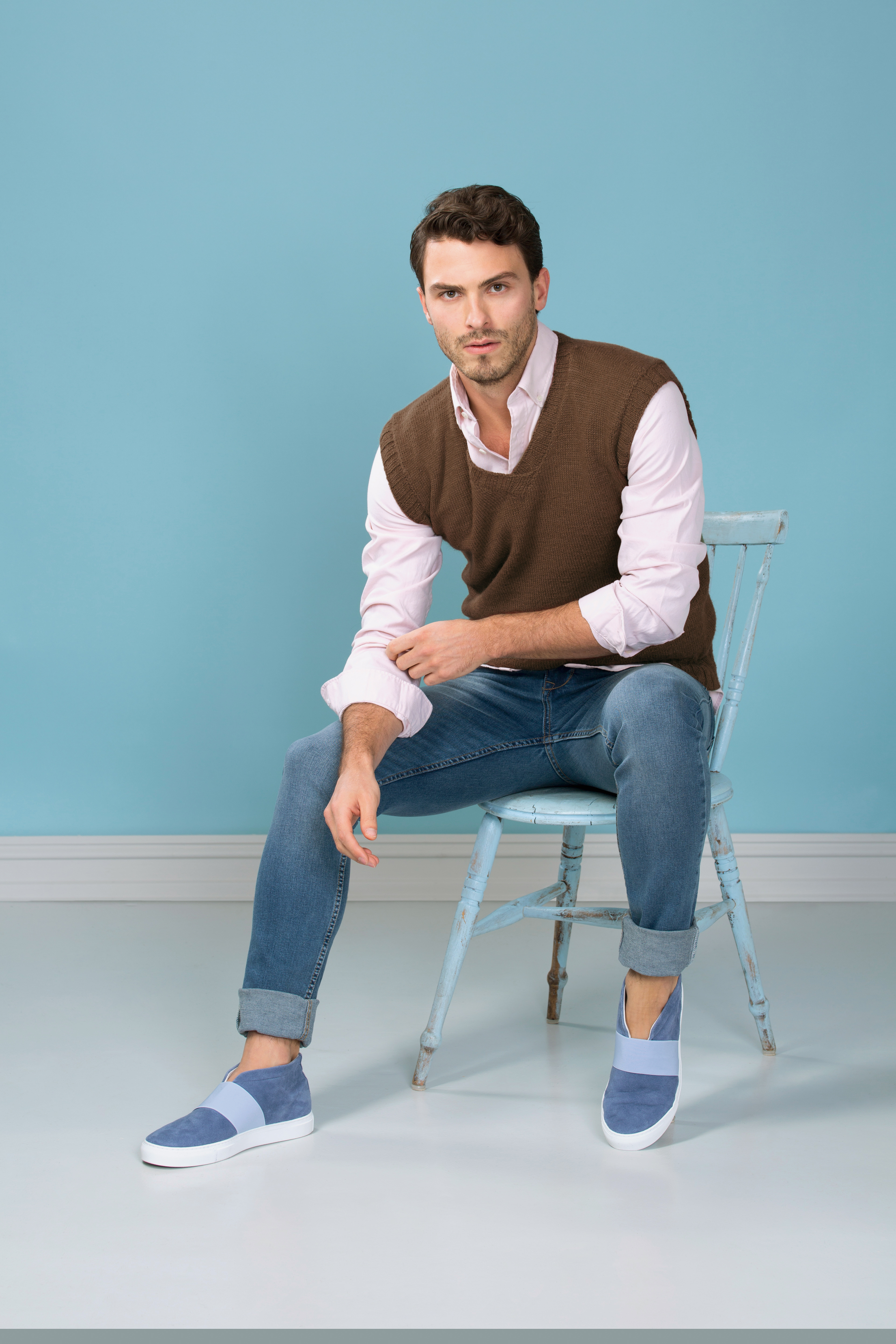 Bente Presterud RøvikPaul Slipover